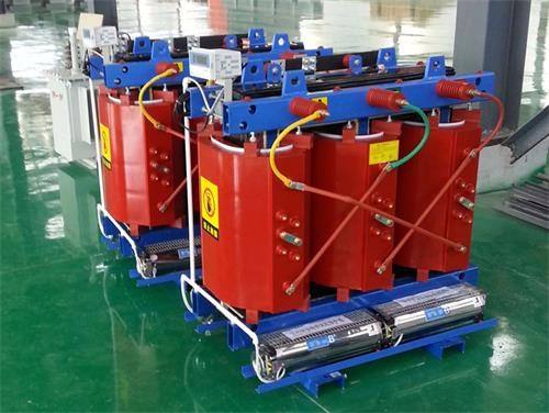 清河SCB10-200KVA/10KV干式变压器